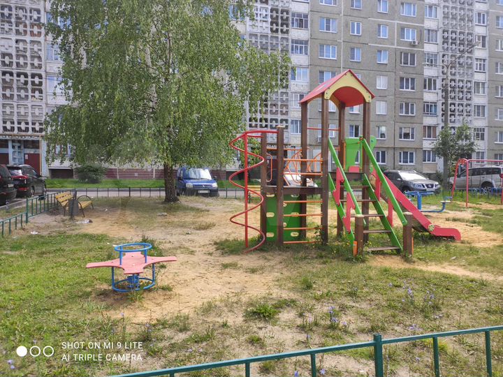 3-к. квартира, 73 м², 3/9 эт.