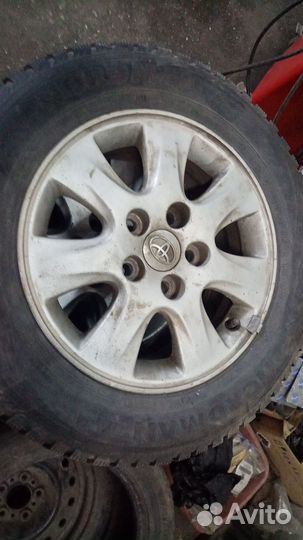 Шины диски колеса р15 зимние