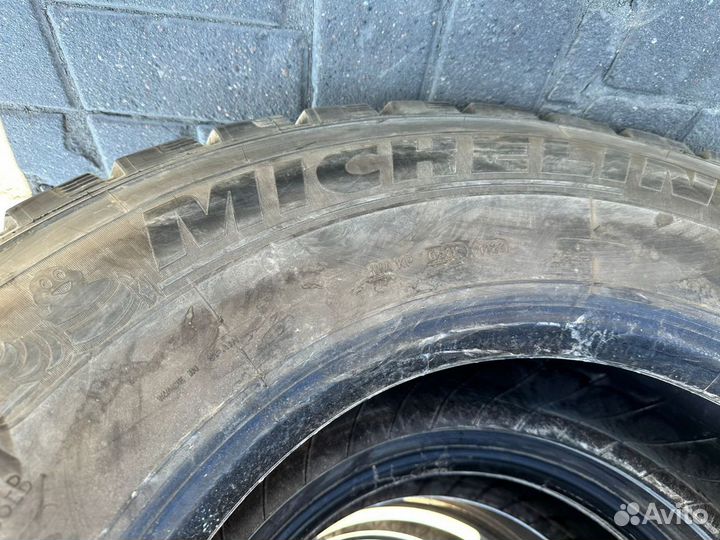 Грузовые шины 315/70R22.5 Michelin X Line Energy D