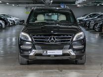 Mercedes-Benz M-класс 3.5 AT, 2013, 154 003 км, с пробегом, цена 2 749 000 руб.