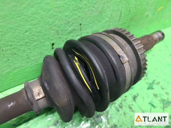 Привод передний левый nissan cube