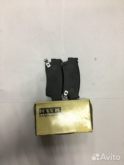 Тормозные колодки Suzuki Escudo TA01W G13