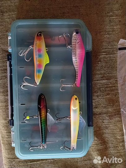 Ратлины и вибы