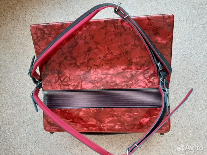 Аккордеон weltmeister