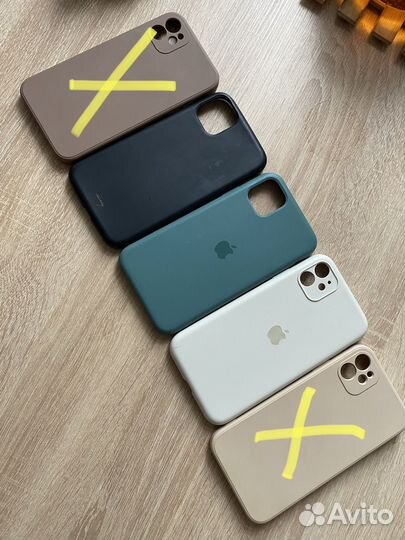 Чехлы на телефон iPhone 11