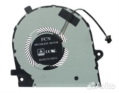 Кулер, вентилятор к Dell Vostro 5390 Series, p/n: