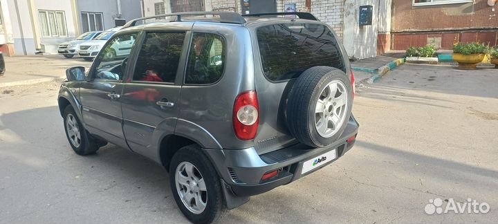 Chevrolet Niva 1.7 МТ, 2011, 137 400 км