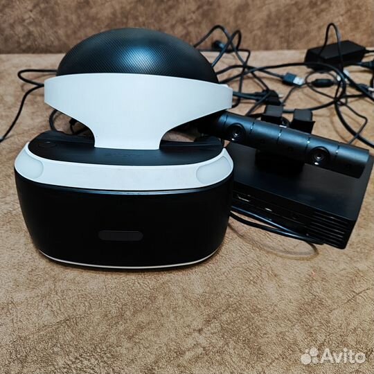 Vr очки для ps4