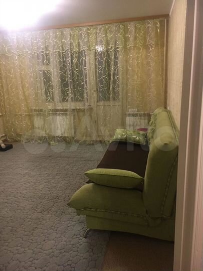 3-к. квартира, 58,6 м², 2/4 эт.