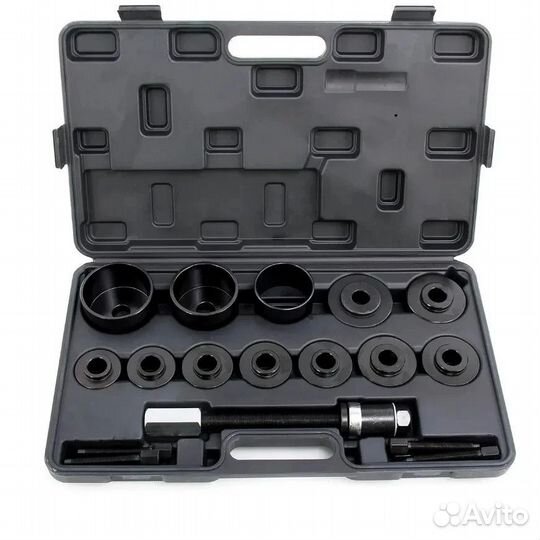 Набор для замены подшипников ступицы (19 предметов