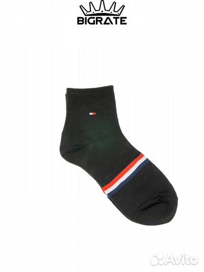 Носки мужские короткие набор tommy hilfiger