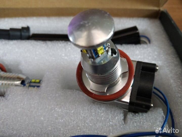 Лампы Ангельские глазки Bmw