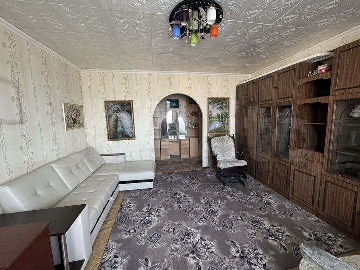 2-к. квартира, 53 м², 8/9 эт.