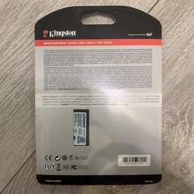 Внутренний SSD диск kingston A400 960GB