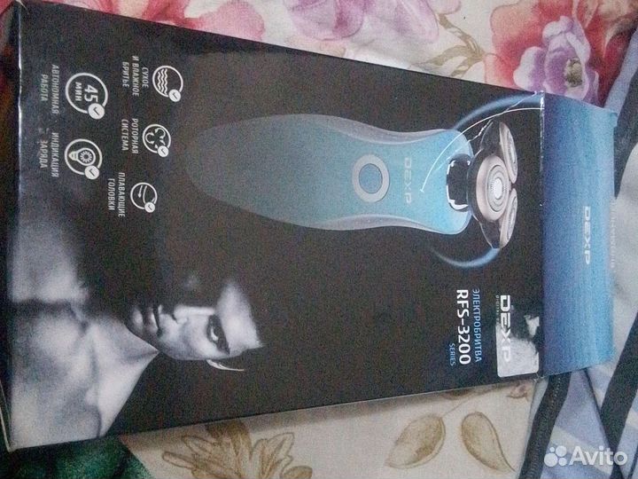 Электробритва Dexp RFS 3200