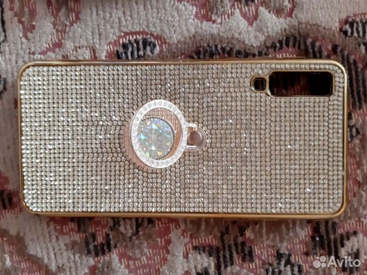 Чехол на Samsung galaxy a7 2018