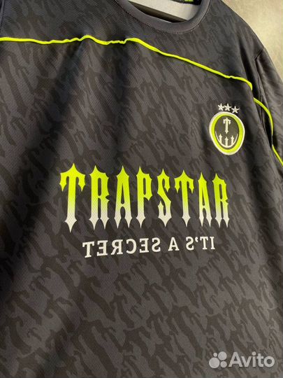 Футболка trapstar авито доставка