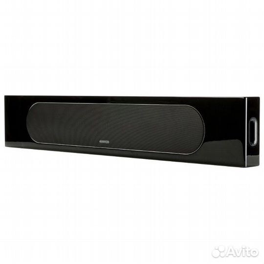 Monitor Audio Radius One black gloss Саундбар