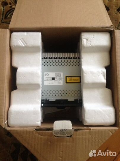 Штатная магнитола Suzuki 39101-65JDO (новая)