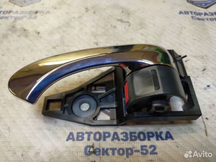 Ручка двери внутренняя левая Toyota Rav4 A30