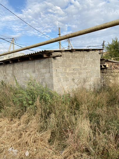 Гараж, 24 м²