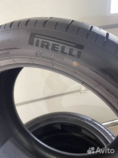 Pirelli P Zero 265/45 R21 108V