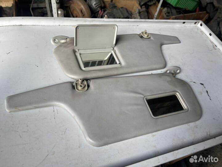 Солнцезащитный козырек mazda 323