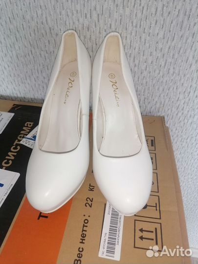 Свадебные туфли