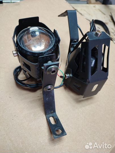 Противотуманные фары