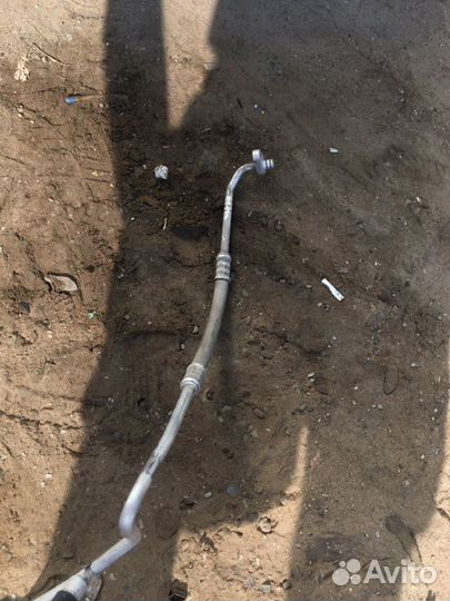 Трубка кондиционера Peugeot 308 EP6 2009