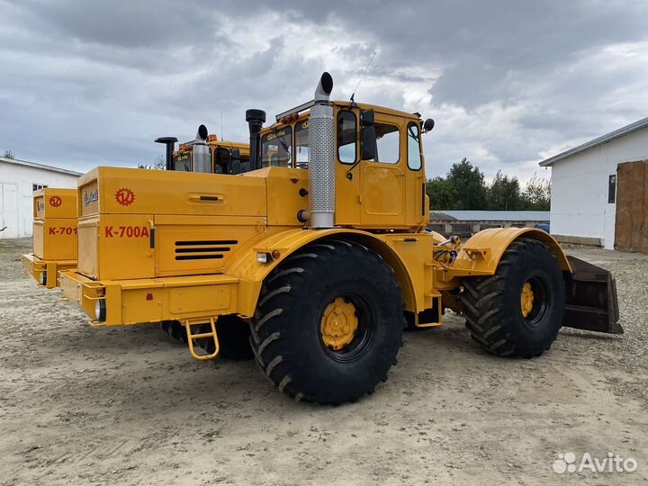 Трактор Кировец К-701, 2022