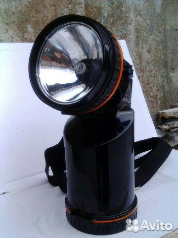 Фонарь фос 3