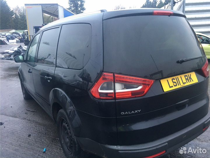 Разбор на запчасти Ford Galaxy