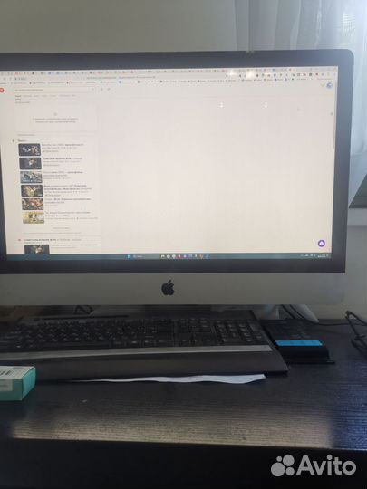 Apple iMac 27 2011 AMD pro 6100m