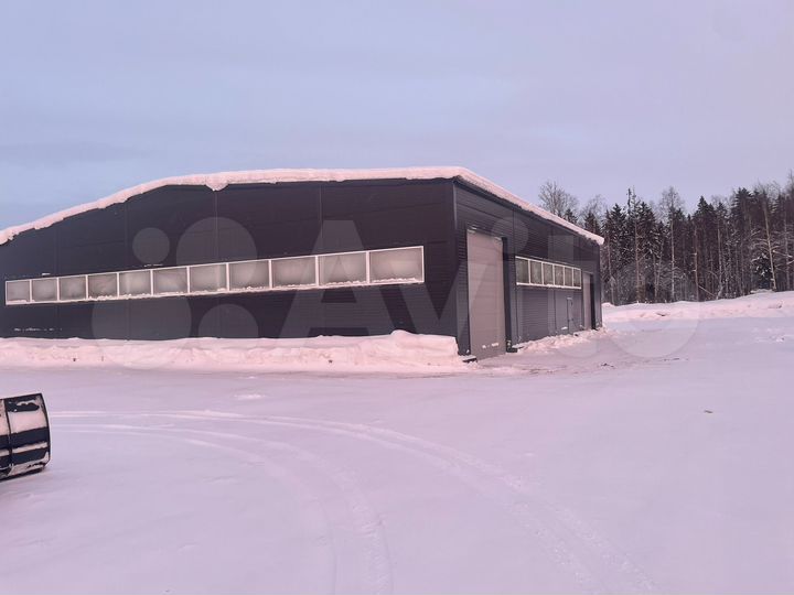 Производство, 600 м²