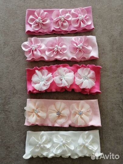 Повязка на голову