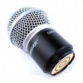 Shure rpw112 (sm58) - микрофонный капсуль