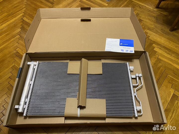 Радиатор Кондиционера