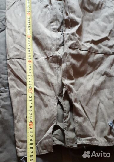 Ватные штаны СССР ватные шаровары зимние брюки