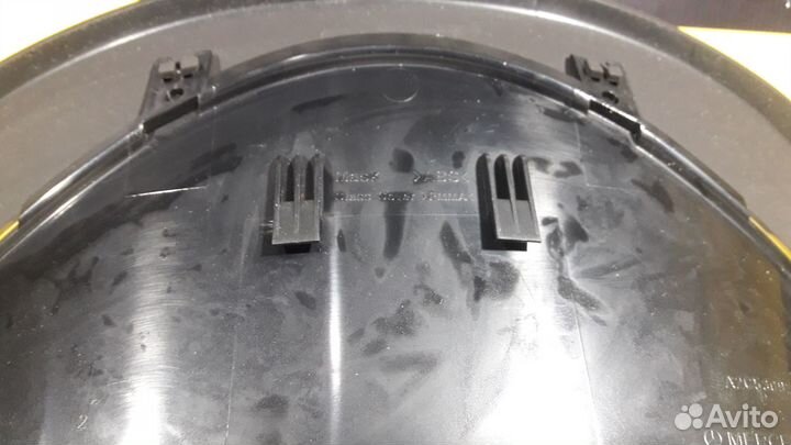 Приборная панель Mercedes W203