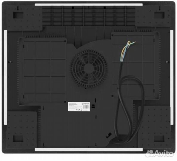 Индукционная панель Meferi MIH604BK, Новая