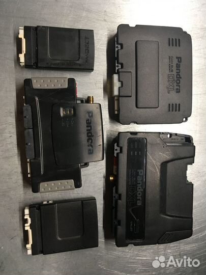 Восстановление (подбор) пин-кода Pandora Pandect