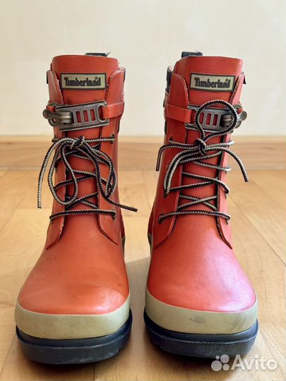 Женские резиновые сапоги timberland