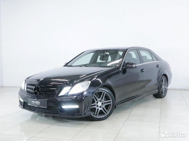 Mercedes-Benz E-класс 1.8 AT, 2012, 113 669 км