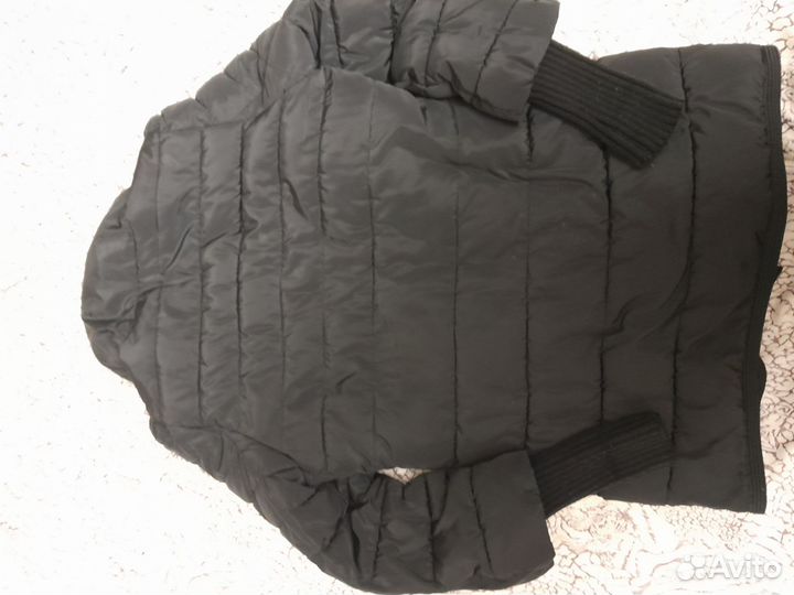 Пуховик женский