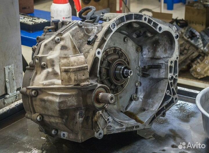 Ремонт и диагностика трансмиссий автомобилей любых марок