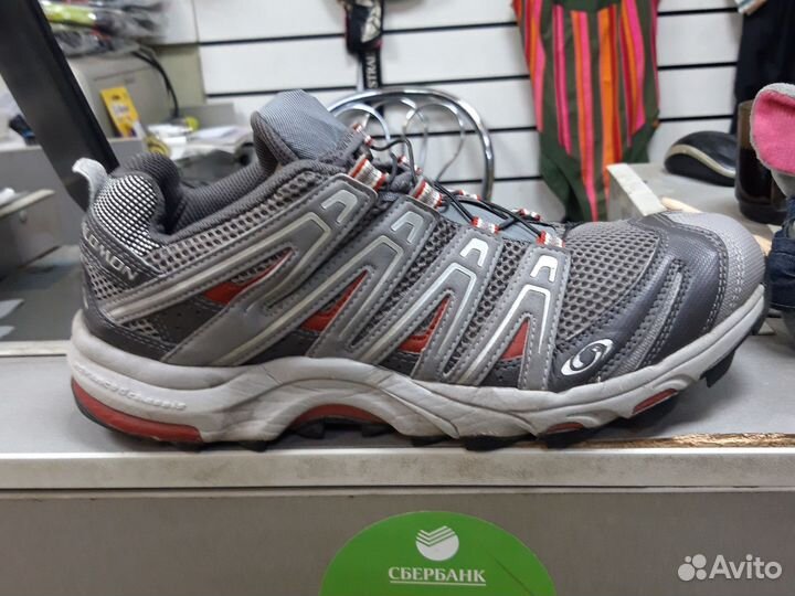 Кроссовки salomon