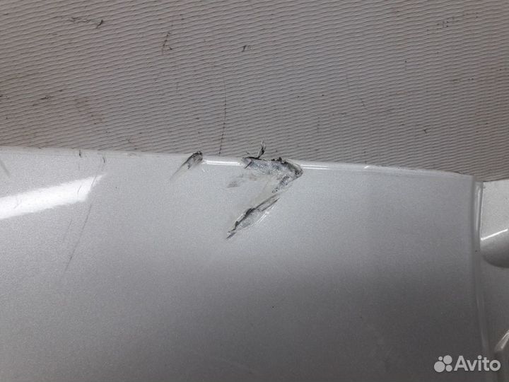 Бампер задний правый Toyota Rav4 XA50 2018