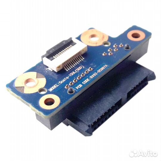 Плата SATA DVD ноут. samsung R525. Отп. в регионы