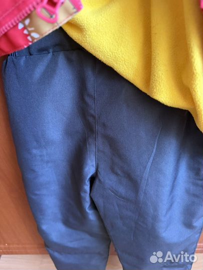 Демисезонный комплект 104 для мальчика